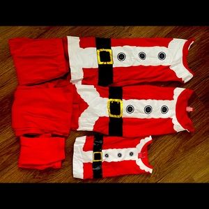 Matching pjs men’s m/women’s m/ child 5t